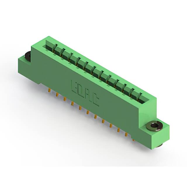 833-024-556-203 EDAC Inc.  Edgeboard Connectors